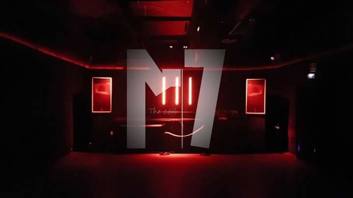 club musica elettronica M7