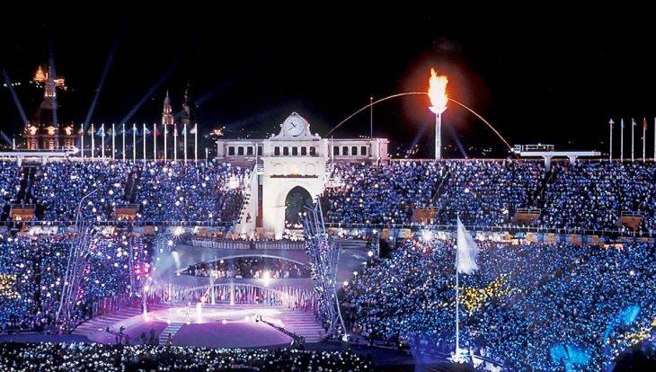 Barcellona Olimpiadi 1992