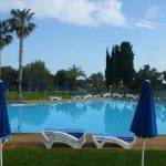 Campeggi barcellona: Vilanova Park: una delle piscine