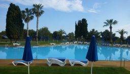 Campeggi barcellona: Vilanova Park: una delle piscine