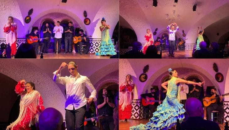 flamenco barcellona