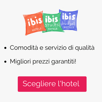 Banner Hotel Ibis ITA