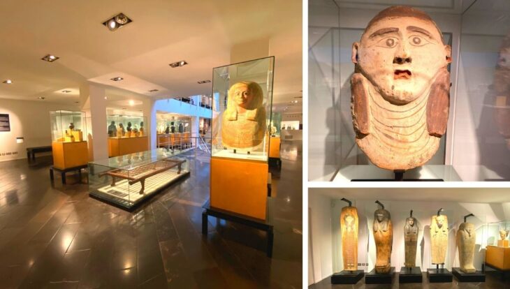 museo egizio di barcellona