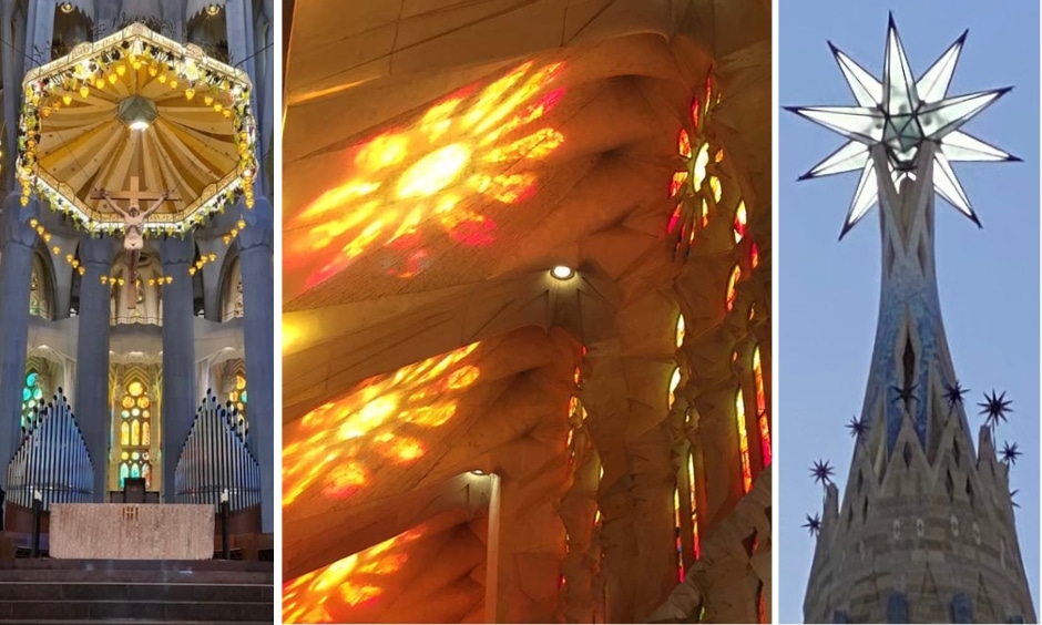 Visita guidata in italiano alla Sagrada Familia: le diverse opzioni