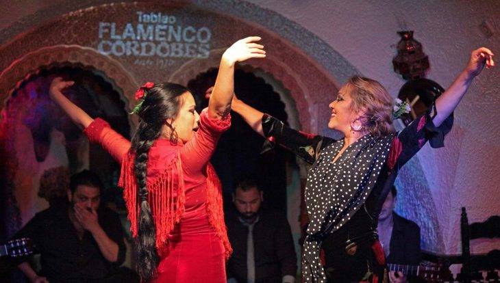 tablao flamenco cordobes barcellona