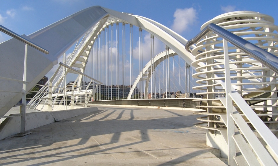 architettura pont de roda