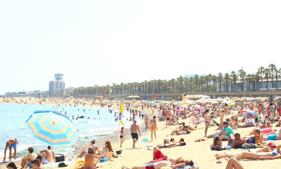 Spiagge di Barcellona: informazioni e consigli per godersele alla grande