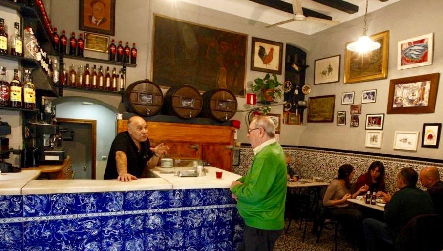 Bar di tapas La Plata