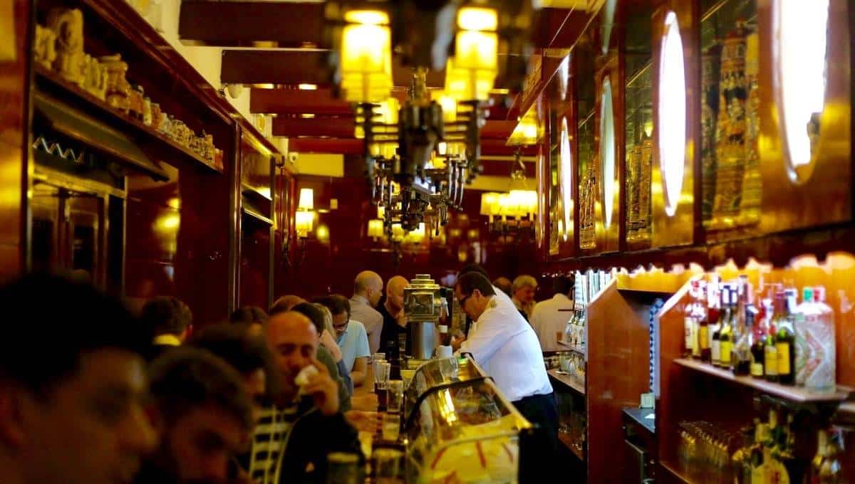 Bar di tapas Vaso de Oro