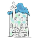 disegno casa di Gaudí Casa Batlló