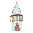 disegno casa di Gaudí Casa Vicens