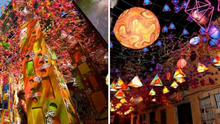 festa di Gràcia 1