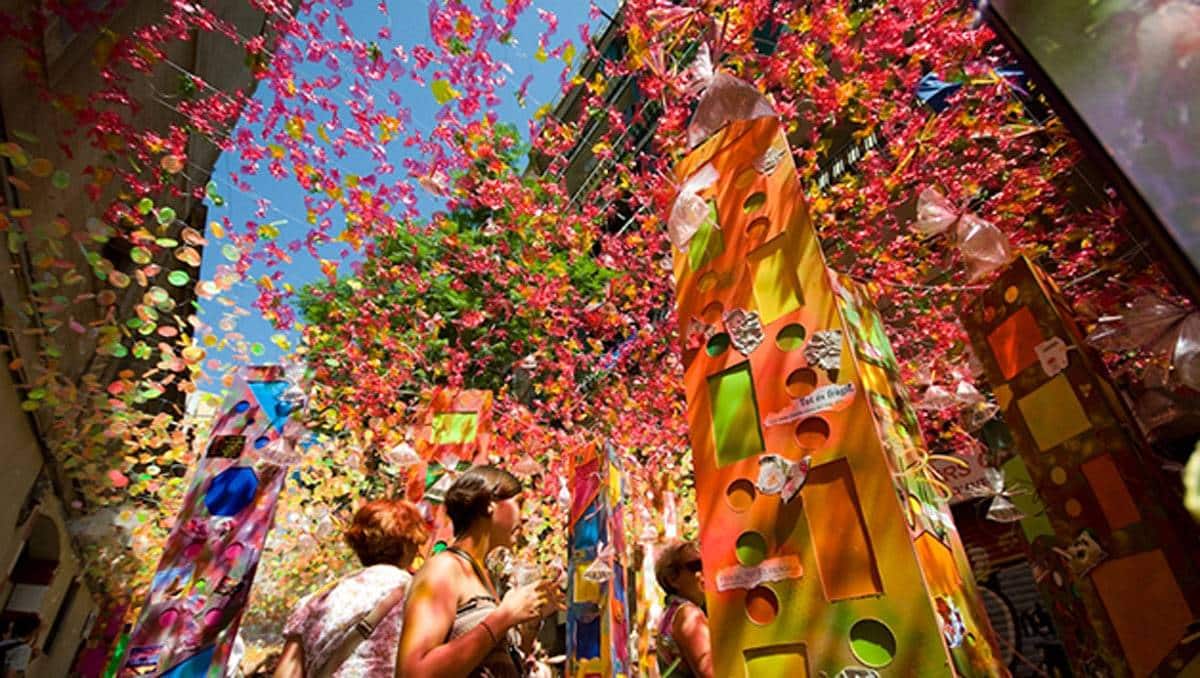 feste di Gràcia
