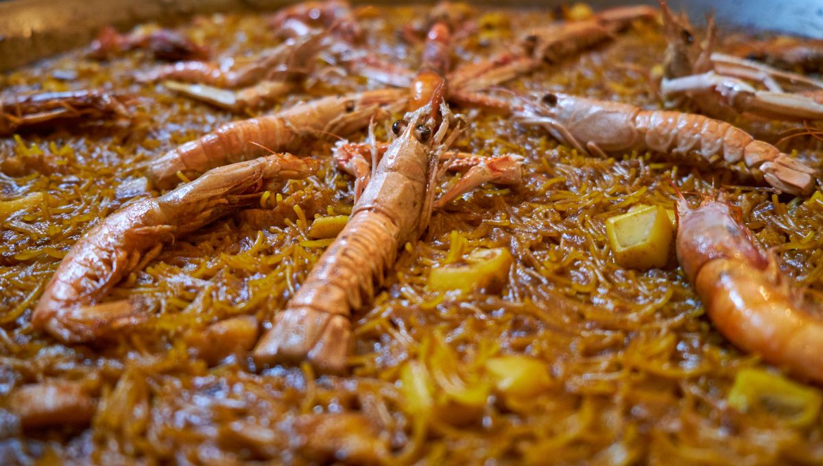 fideuà barcellona