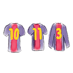 maglie del Barça
