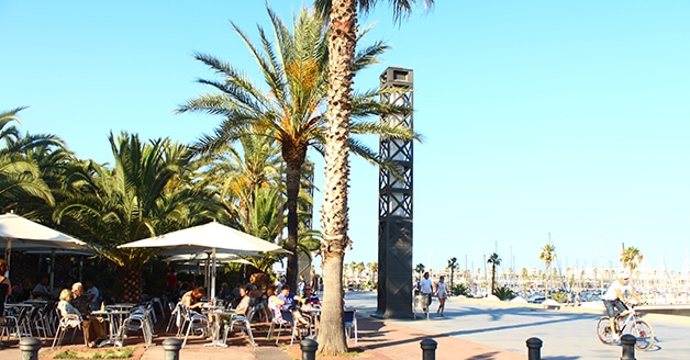 Port Olímpic