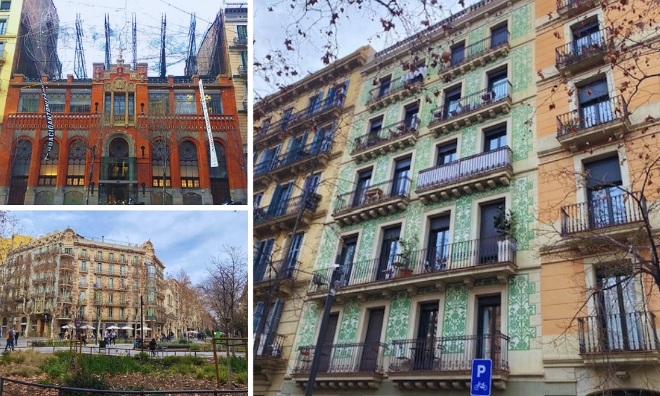 quartiere Eixample Esquerra