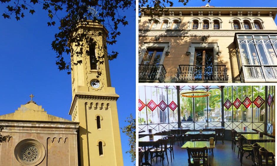 quartiere Les Corts