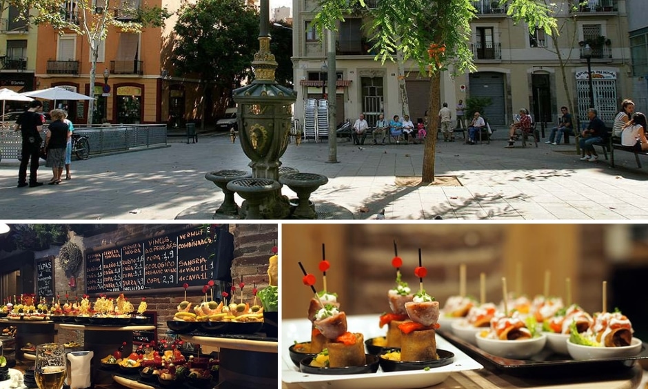 quartiere Poble Sec