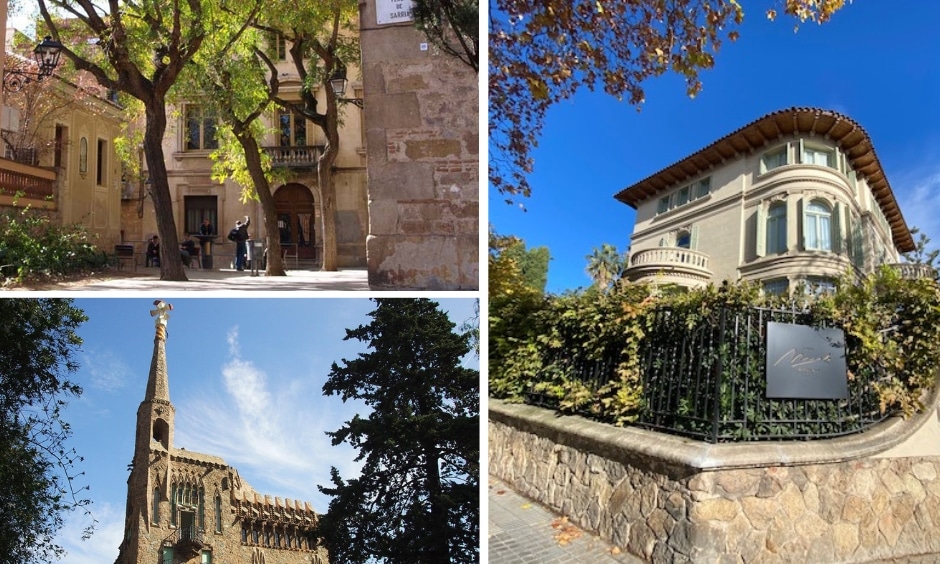 quartiere Sarrià-Sant Gervasi