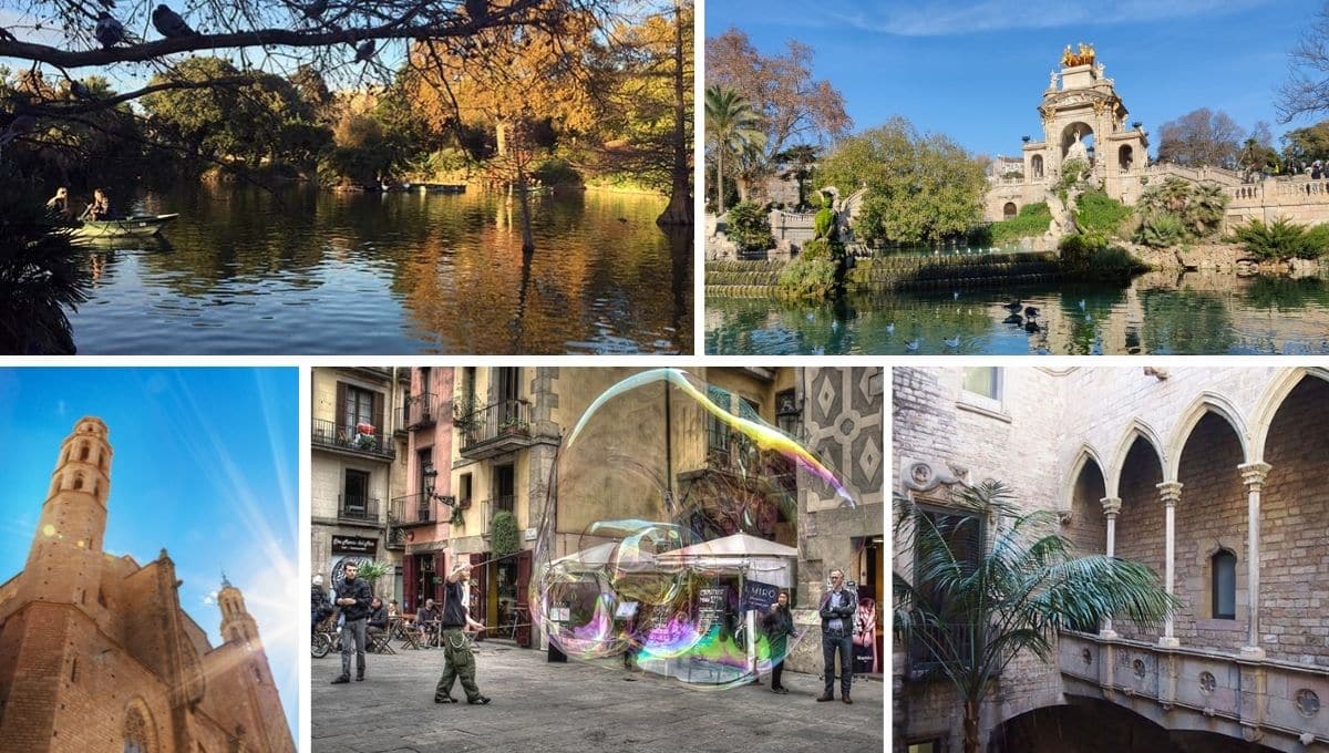 quartieri del centro storico