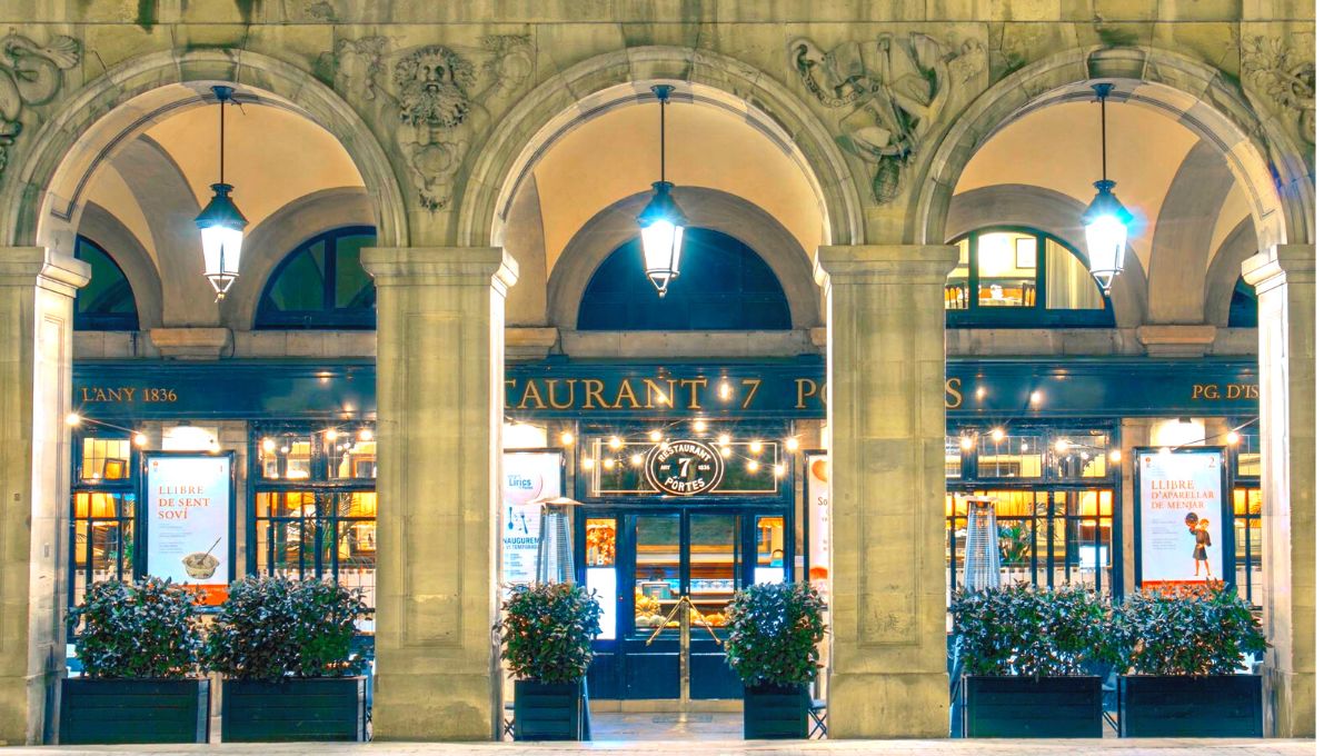ristorante 7 Portes